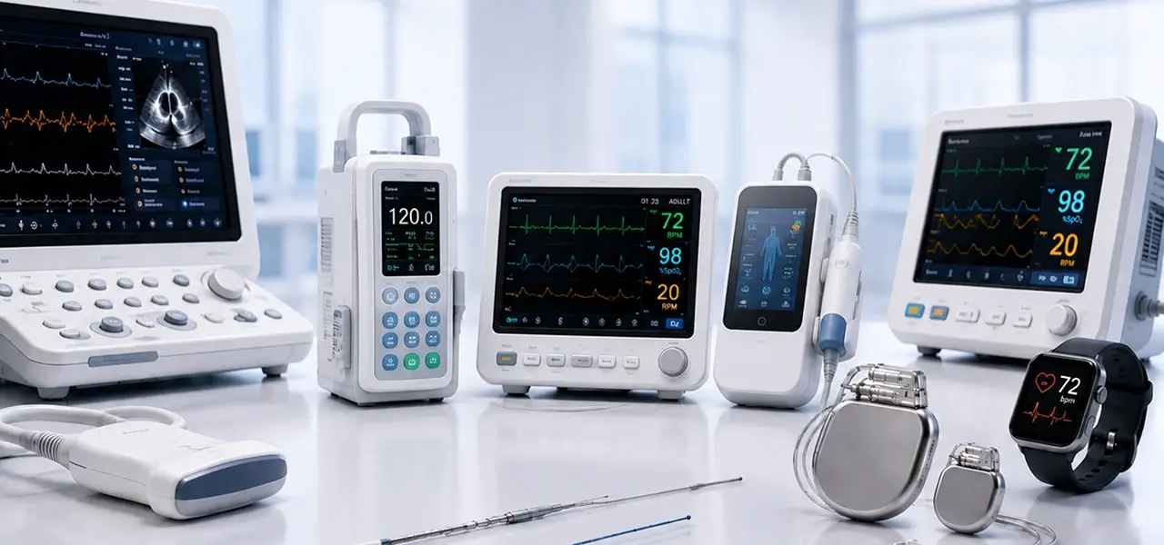 Medical Devices & Diagnostics
